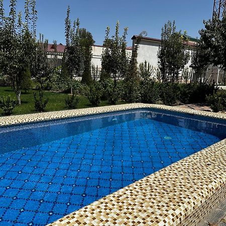 Samarabonu Hotel Samarkand Eksteriør bilde