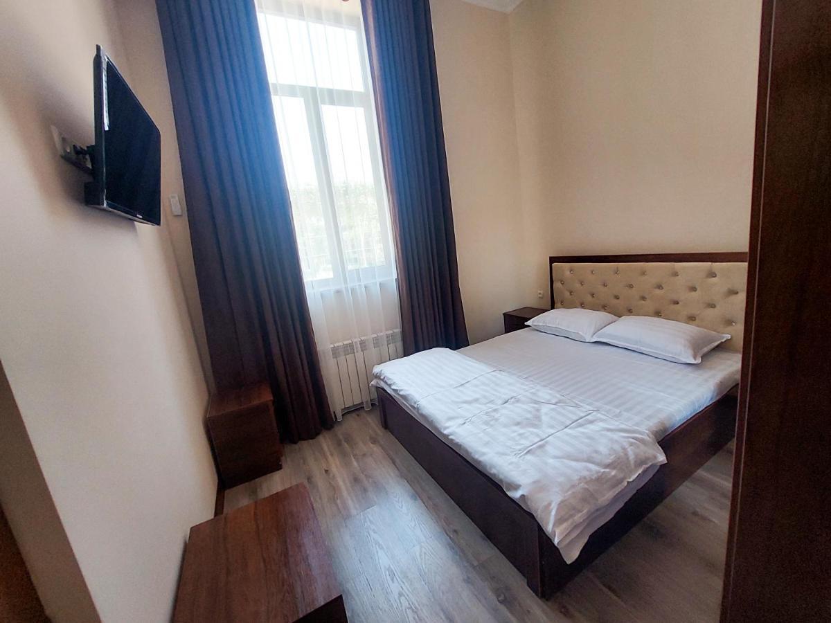 Samarabonu Hotel Samarkand Eksteriør bilde