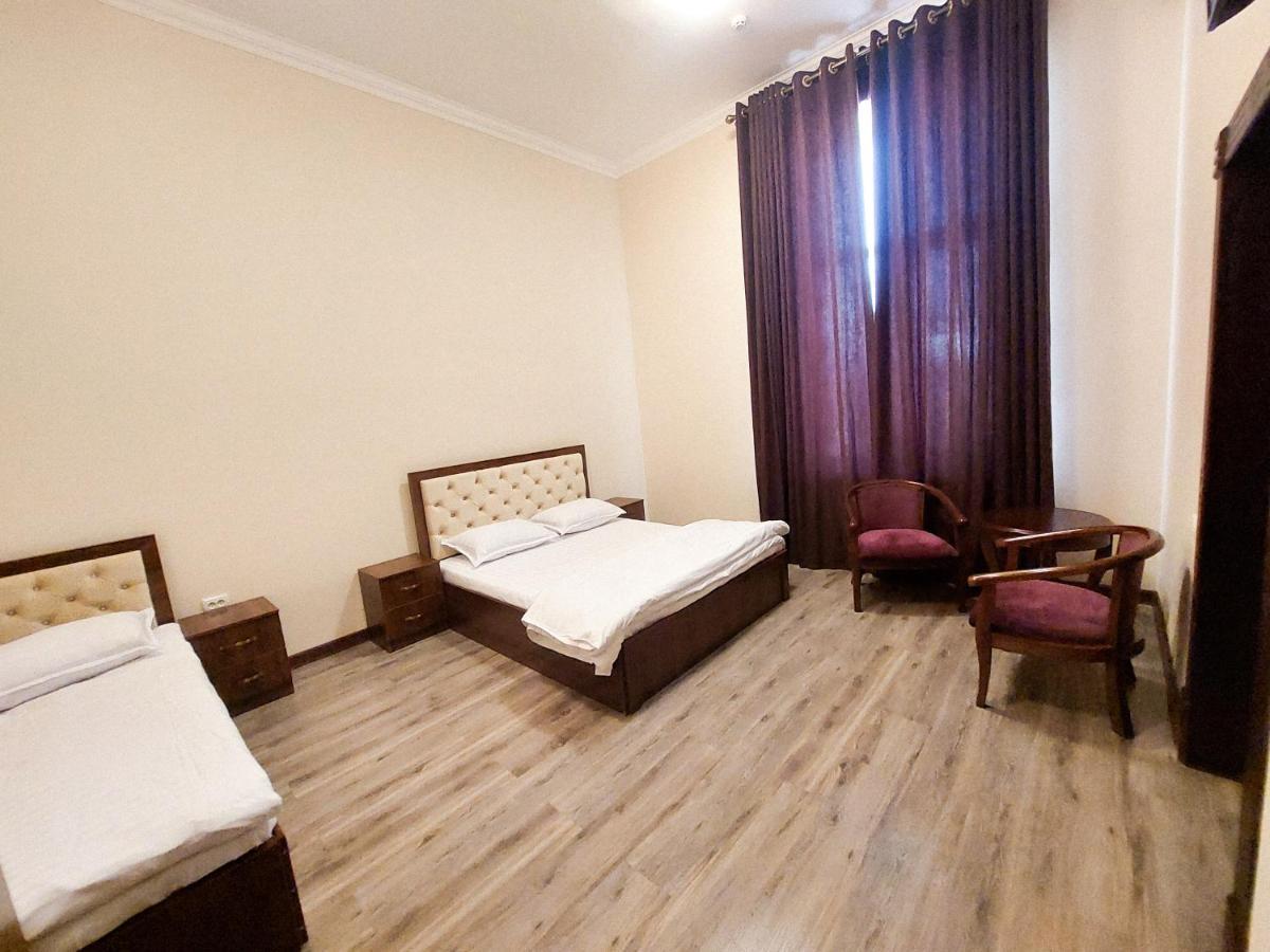 Samarabonu Hotel Samarkand Eksteriør bilde