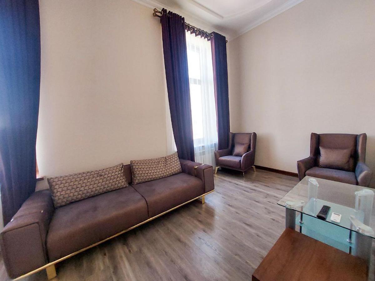 Samarabonu Hotel Samarkand Eksteriør bilde