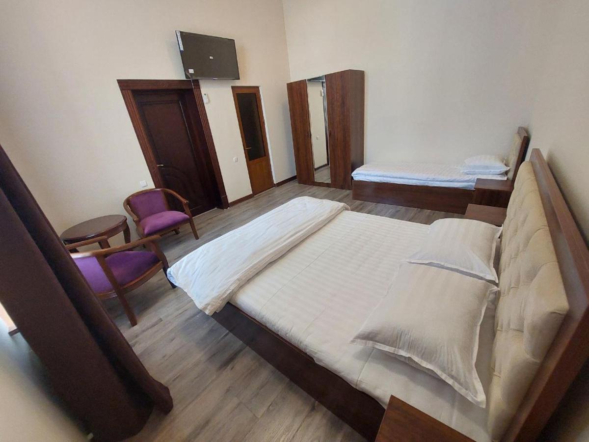 Samarabonu Hotel Samarkand Eksteriør bilde