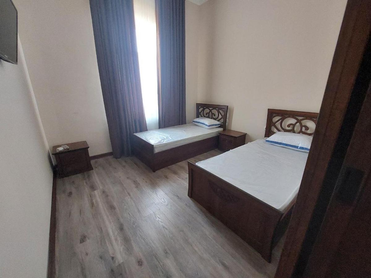 Samarabonu Hotel Samarkand Eksteriør bilde