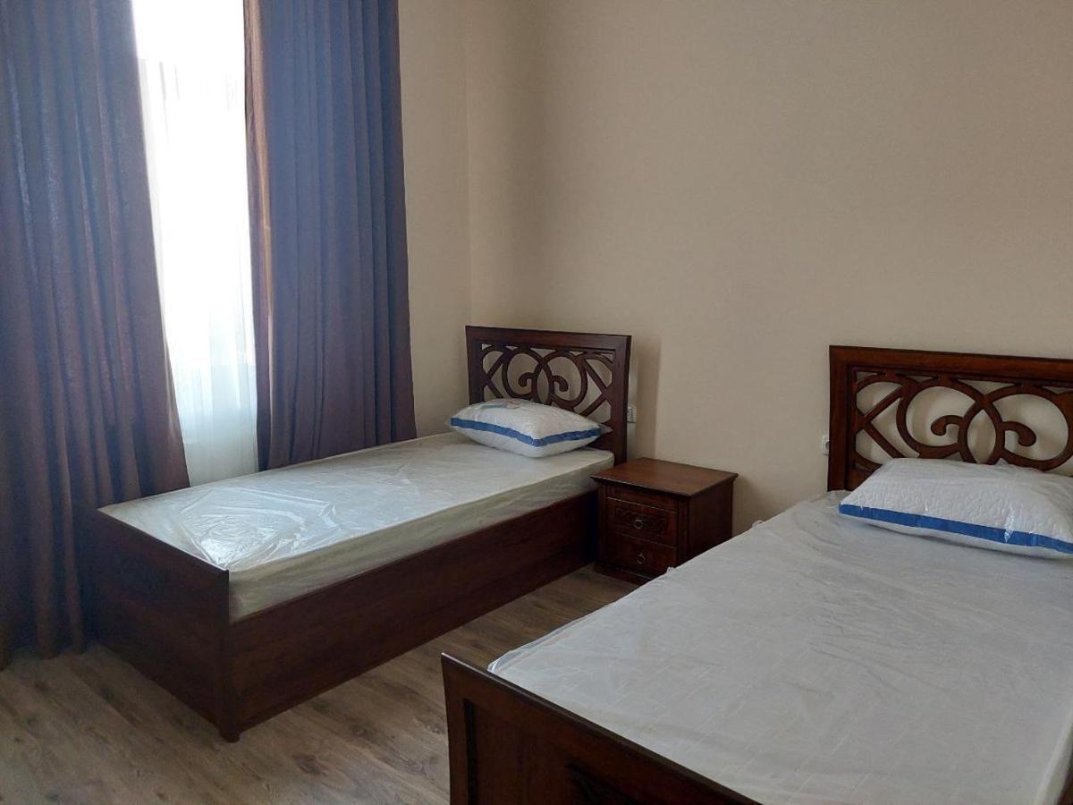 Samarabonu Hotel Samarkand Eksteriør bilde