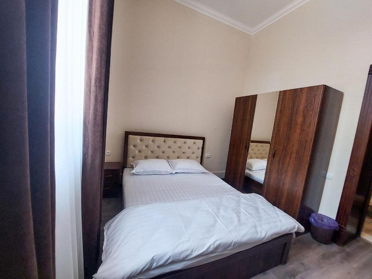 Samarabonu Hotel Samarkand Eksteriør bilde