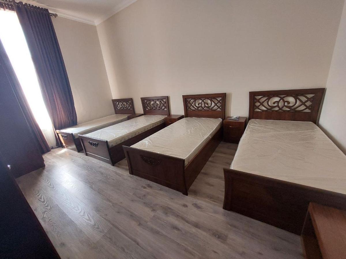Samarabonu Hotel Samarkand Eksteriør bilde