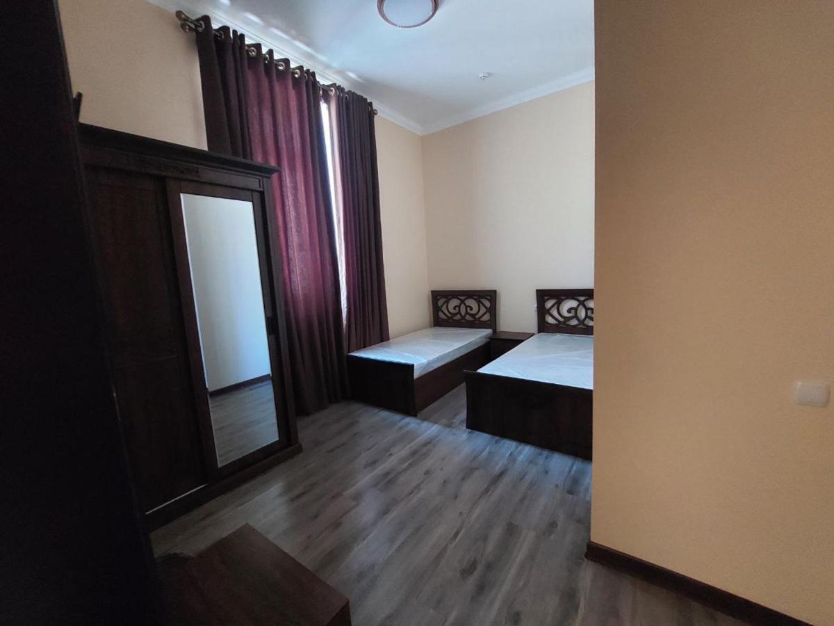 Samarabonu Hotel Samarkand Eksteriør bilde