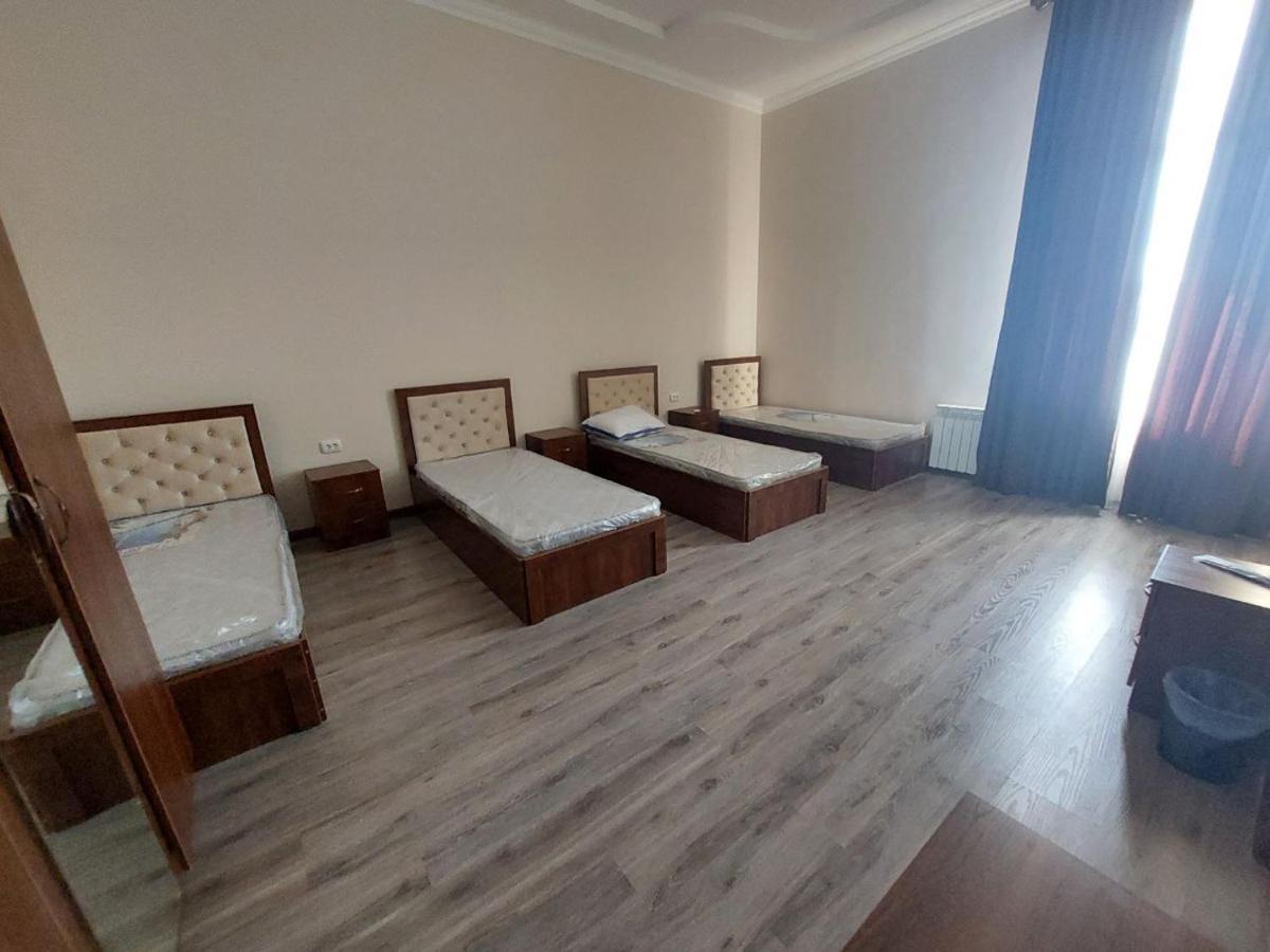 Samarabonu Hotel Samarkand Eksteriør bilde