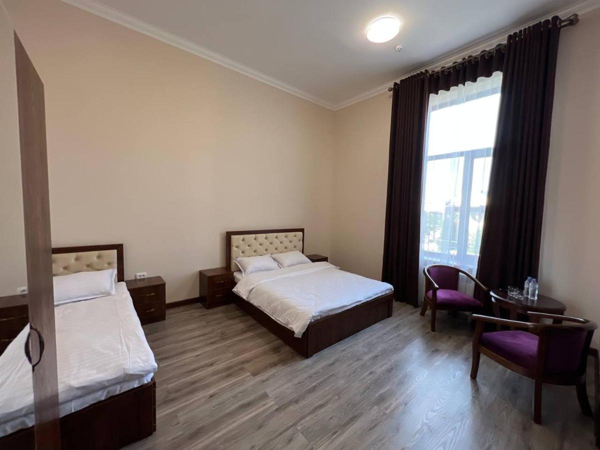Samarabonu Hotel Samarkand Eksteriør bilde