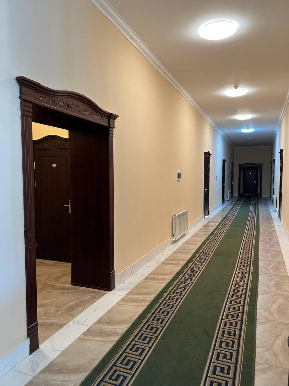 Samarabonu Hotel Samarkand Eksteriør bilde