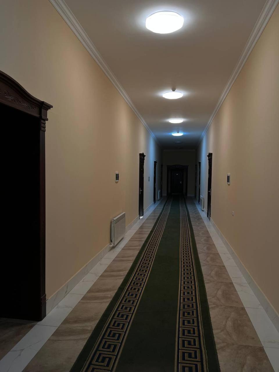 Samarabonu Hotel Samarkand Eksteriør bilde