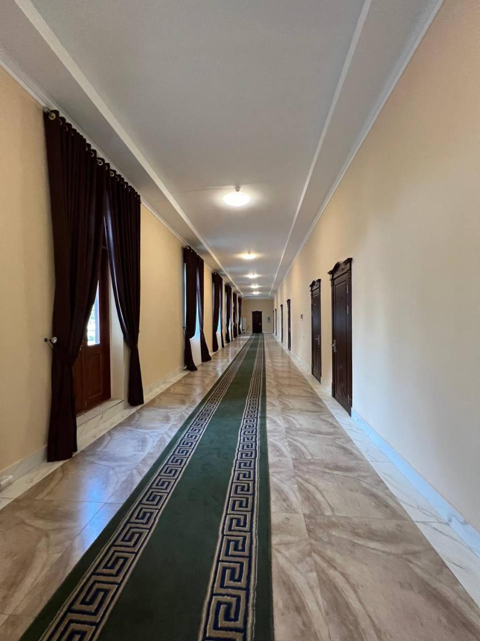 Samarabonu Hotel Samarkand Eksteriør bilde