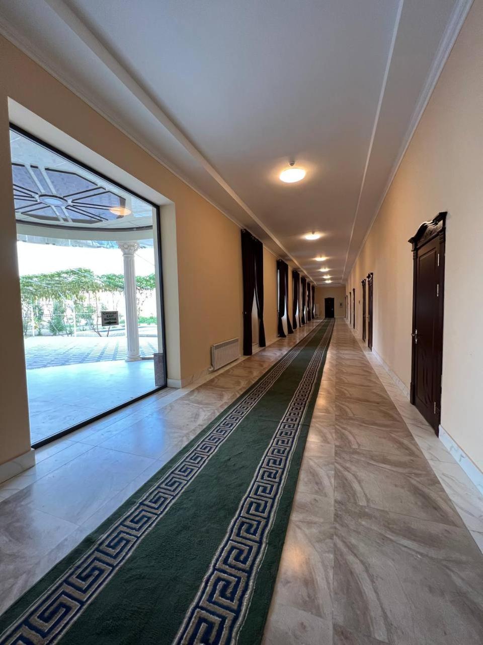 Samarabonu Hotel Samarkand Eksteriør bilde