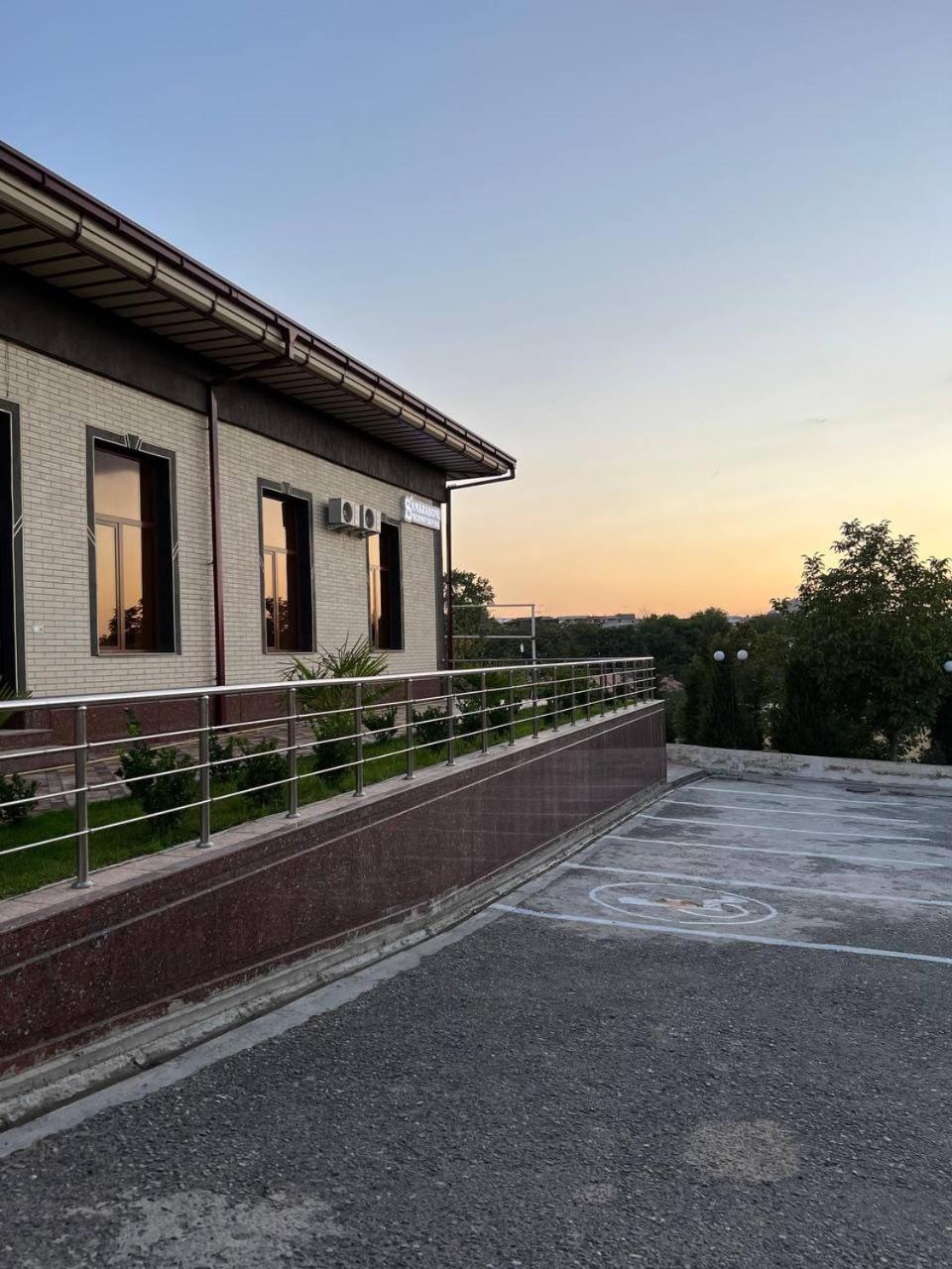 Samarabonu Hotel Samarkand Eksteriør bilde
