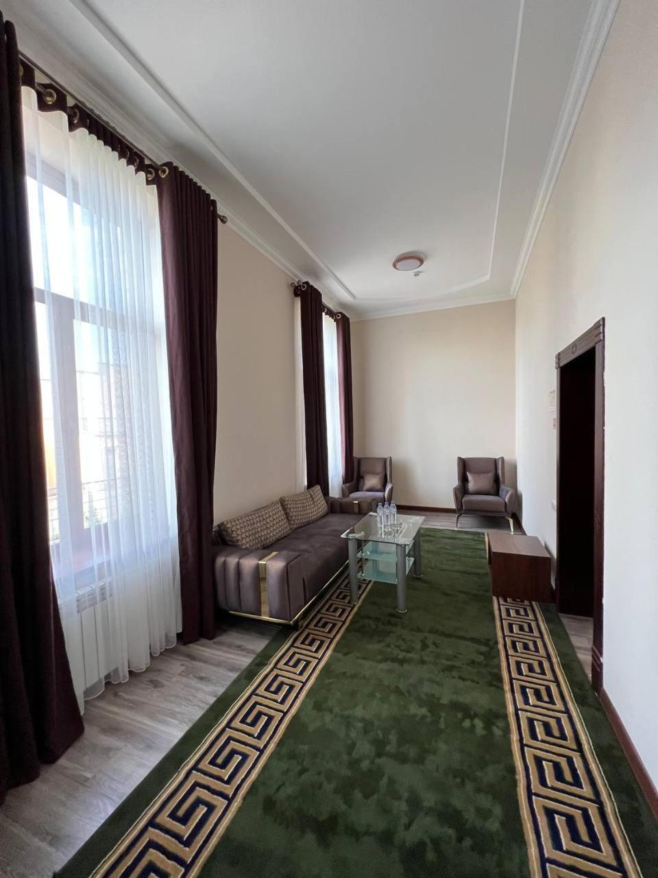 Samarabonu Hotel Samarkand Eksteriør bilde