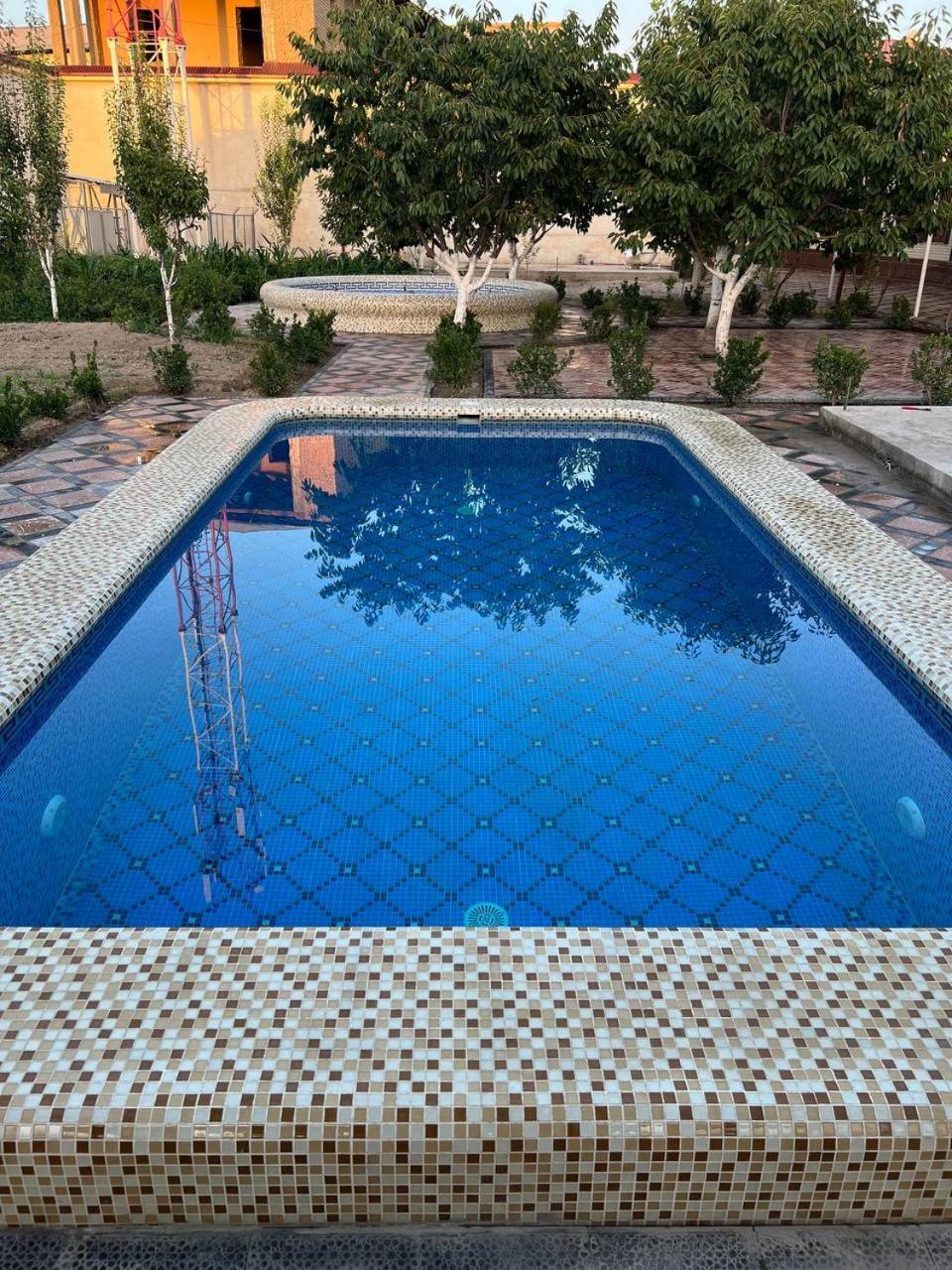 Samarabonu Hotel Samarkand Eksteriør bilde